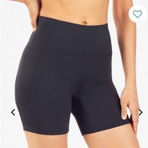 Fabletics High-Waisted Ultra Cool Shorts NWT